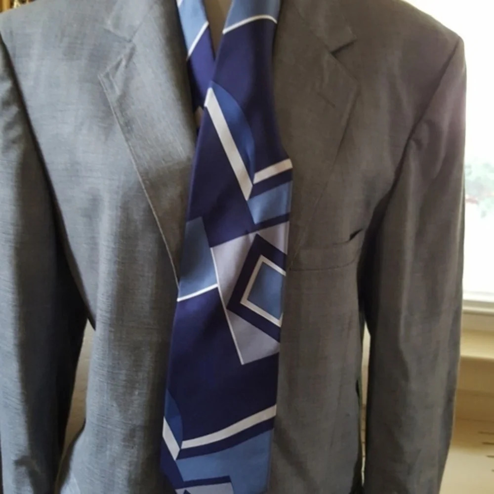 Pierre Balmain silk‎ tie